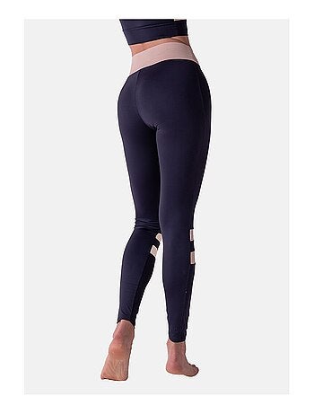 Legging Femme Fitness Taille haute, Flavia