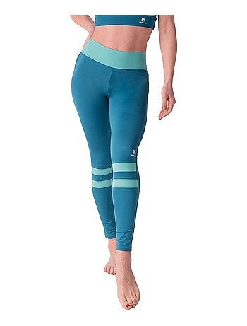 Legging Femme Fitness Taille haute, Flavia