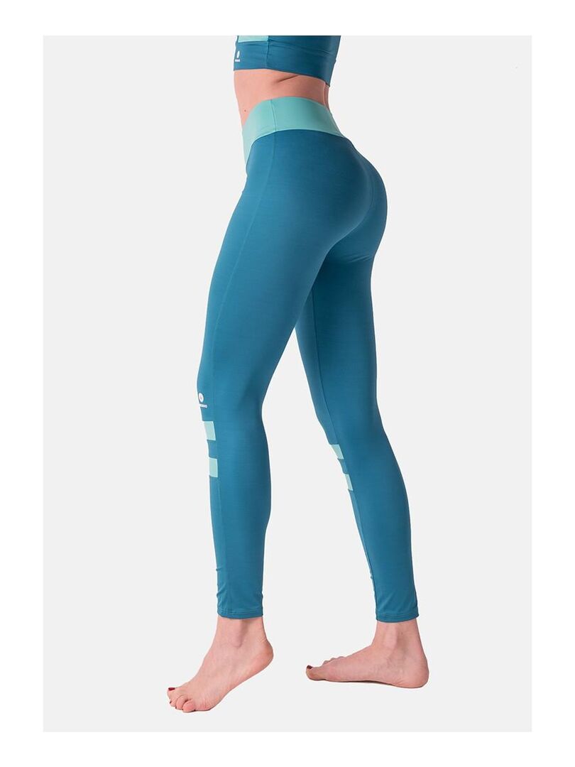 Legging Femme Fitness Taille haute, Natura - Gris - Kiabi - 52.46€