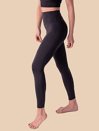 Legging Femme Fitness Taille haute, Natura