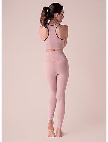 Legging Femme Fitness Taille haute, Natura