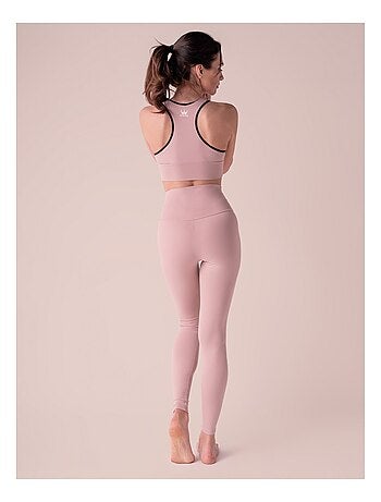 Legging Femme Fitness Taille haute, Natura