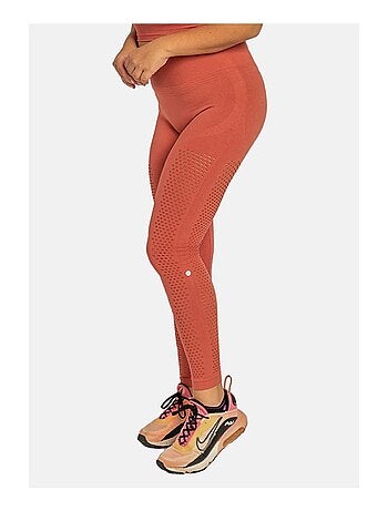 Legging Femme Fitness Taille haute, Naya