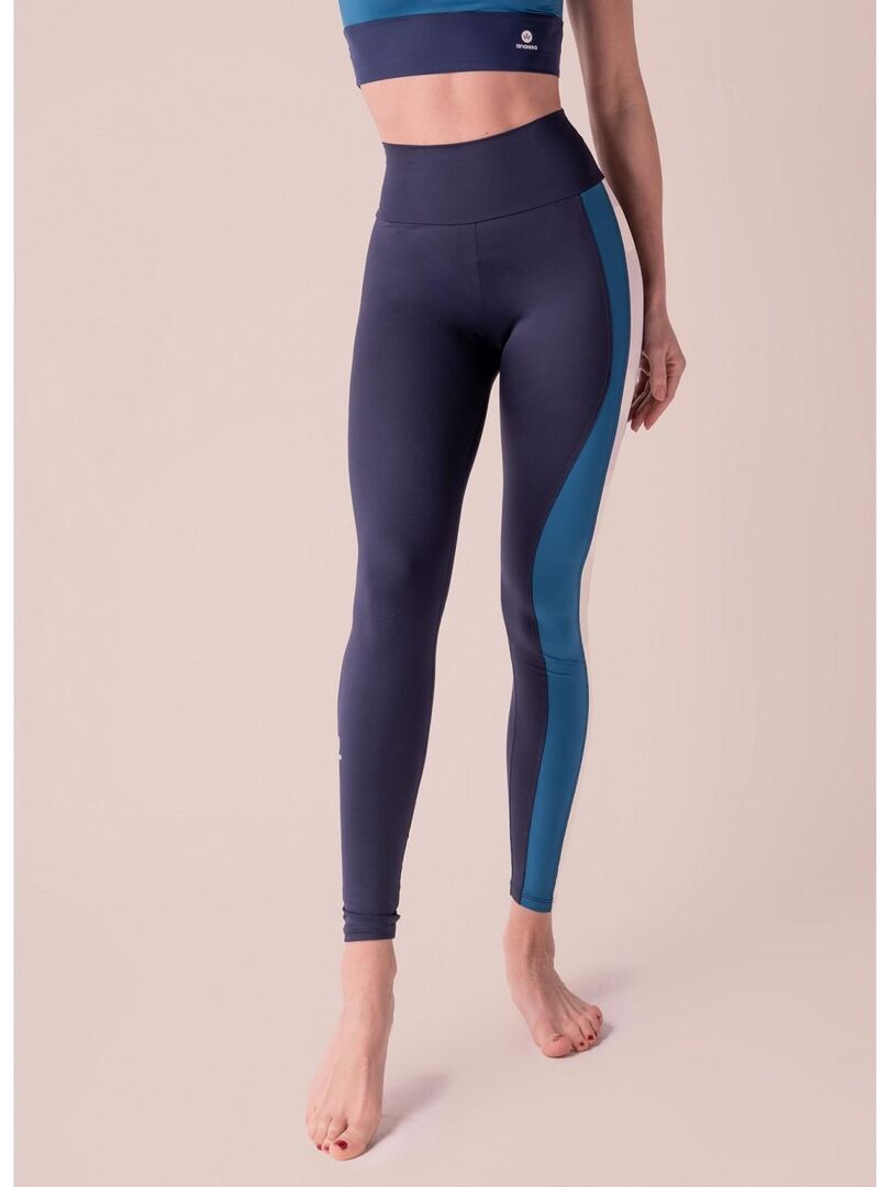 Legging Océan, legging yoga femme