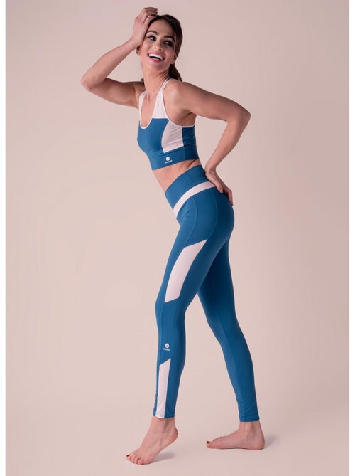 Legging Femme Fitness Taille haute, Sabela - Kiabi