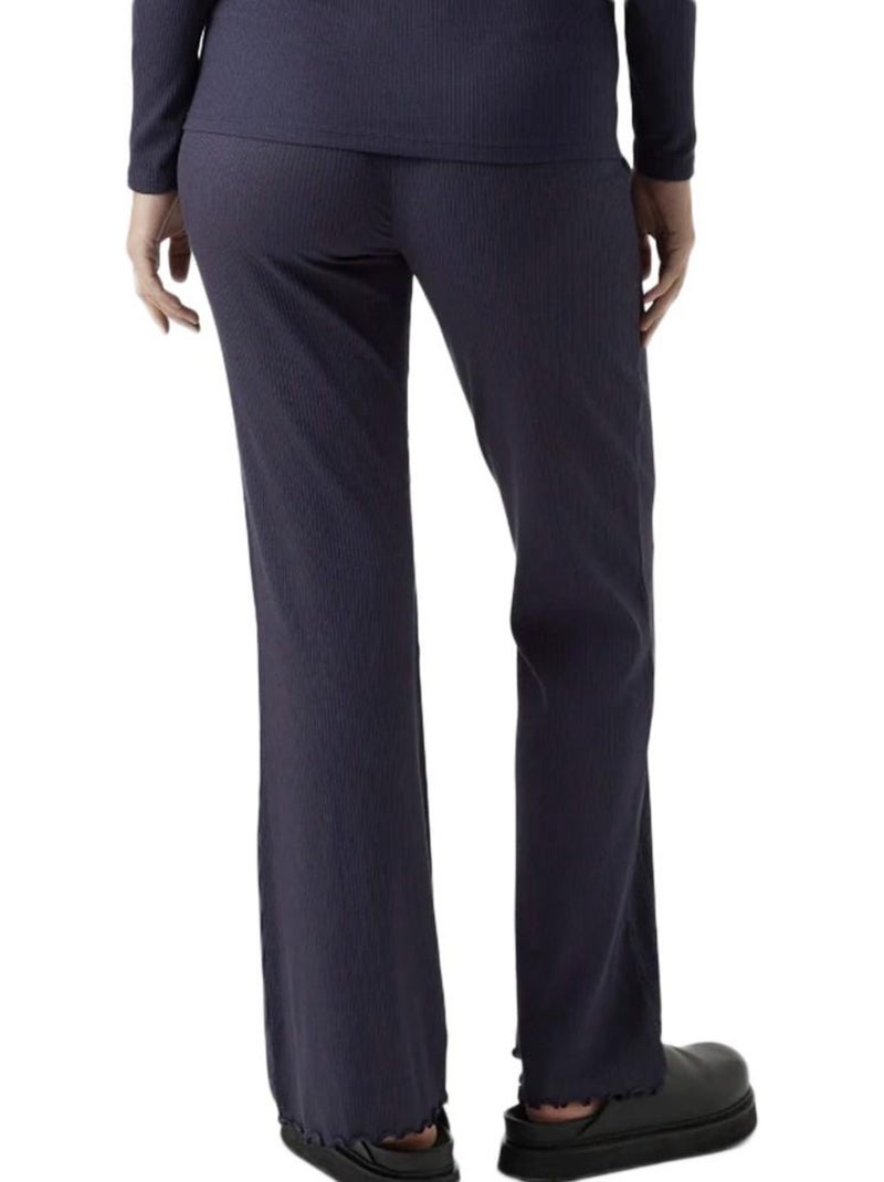 Legging Femme Mamalicious Bleu marine - Kiabi