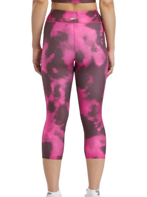 Legging femme reebok - Kiabi Legging femme reebok - Kiabi