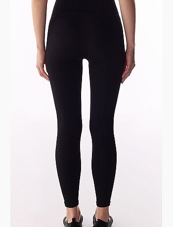 Legging femme sans coutures line waist à rayures penti