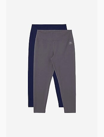 Legging femme taille haute ajusté tommy