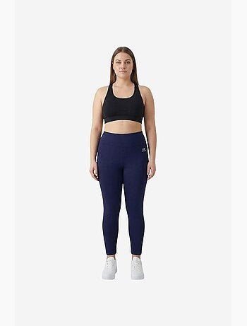 Legging femme taille haute ajusté tommy