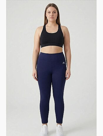 Legging femme taille haute ajusté tommy