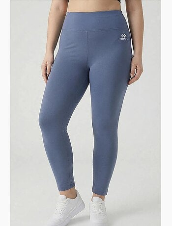 Legging femme taille haute ajusté tommy