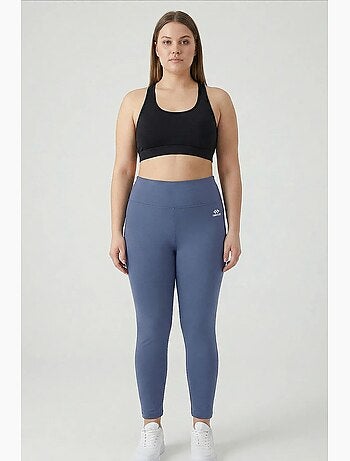 Legging femme taille haute ajusté tommy