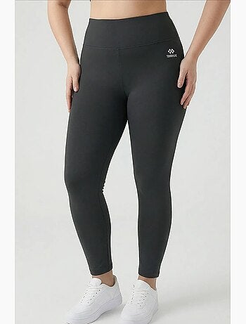 Legging femme taille haute ajusté tommy