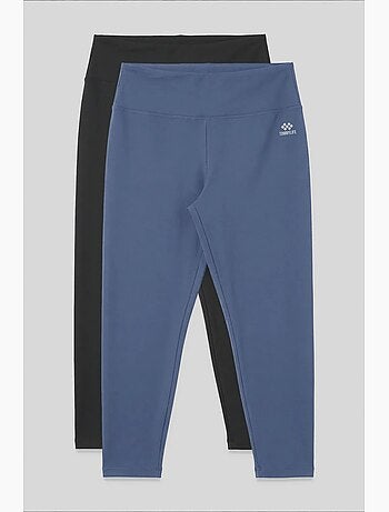 Legging femme taille haute ajusté tommy
