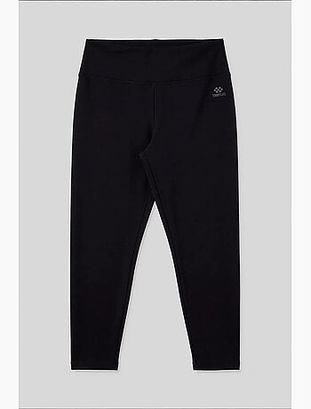 Legging femme taille haute ajusté tommy