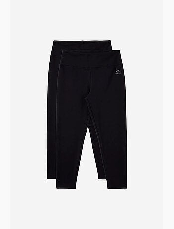 Legging femme taille haute ajusté tommy