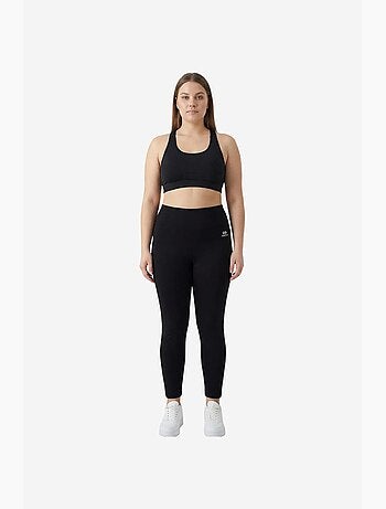 Legging femme taille haute ajusté tommy