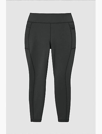 Legging femme taille haute avec poche tommy