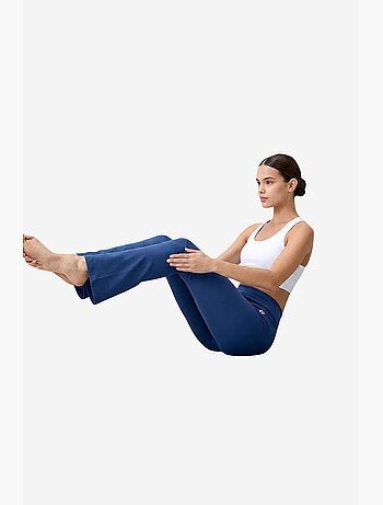Legging femme taille haute évasé tommy