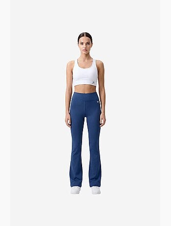 Legging femme taille haute évasé tommy