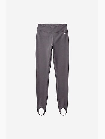 Legging femme taille haute skinny tommy