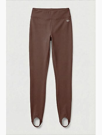 Legging femme taille haute skinny tommy