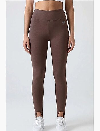 Legging femme taille haute skinny tommy