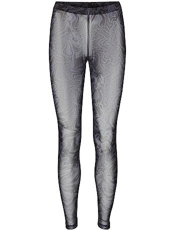 Legging à Imprimés Vero Moda