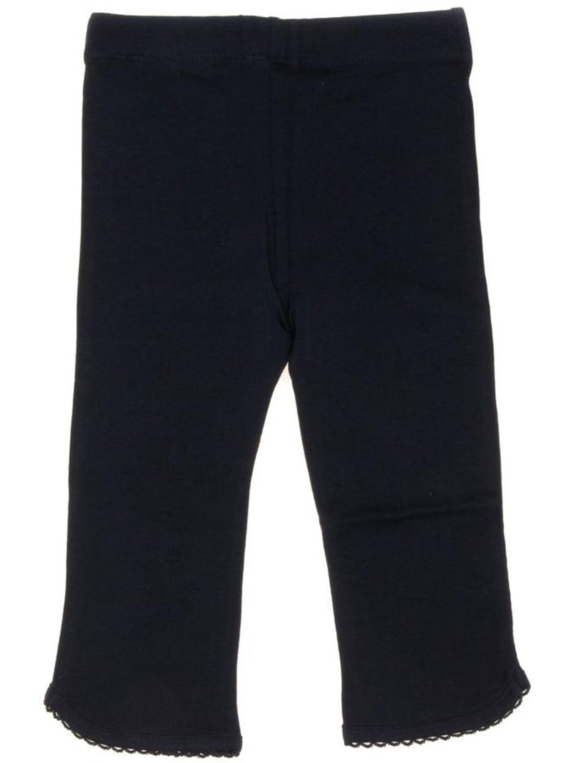 Legging Fille Bleu marine - Kiabi