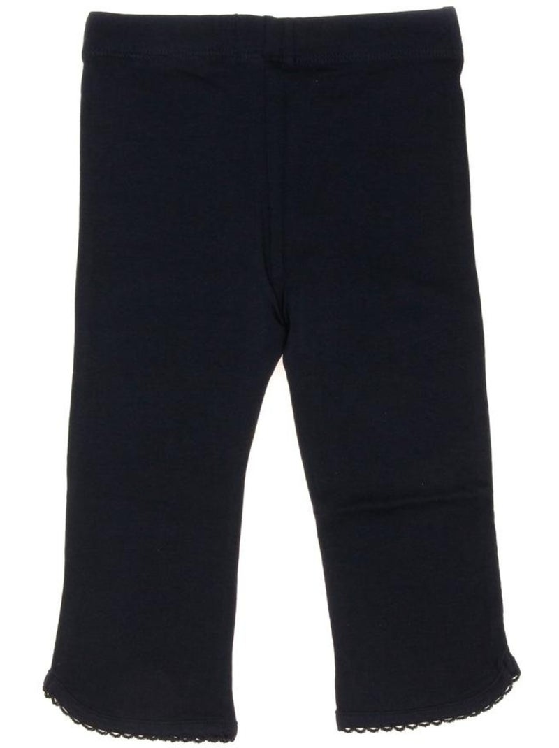 Legging Fille Bleu marine - Kiabi