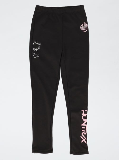 Legging fourré 'KPop Demon Hunters' - Kiabi Legging fourré 'KPop Demon Hunters' - Kiabi