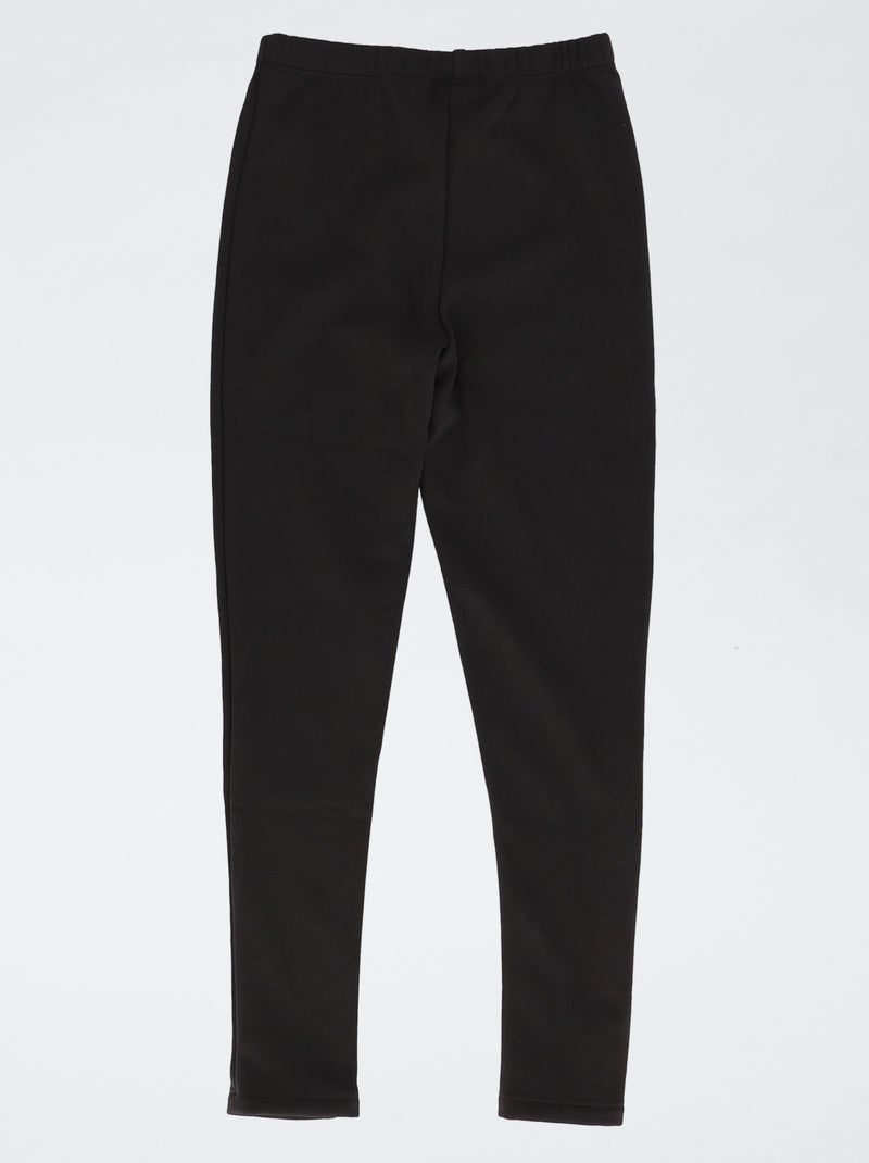 Legging fourré 'KPop Demon Hunters' Noir - Kiabi