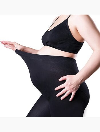 LEGGING GROSSESSE ANTI-VERGETURE