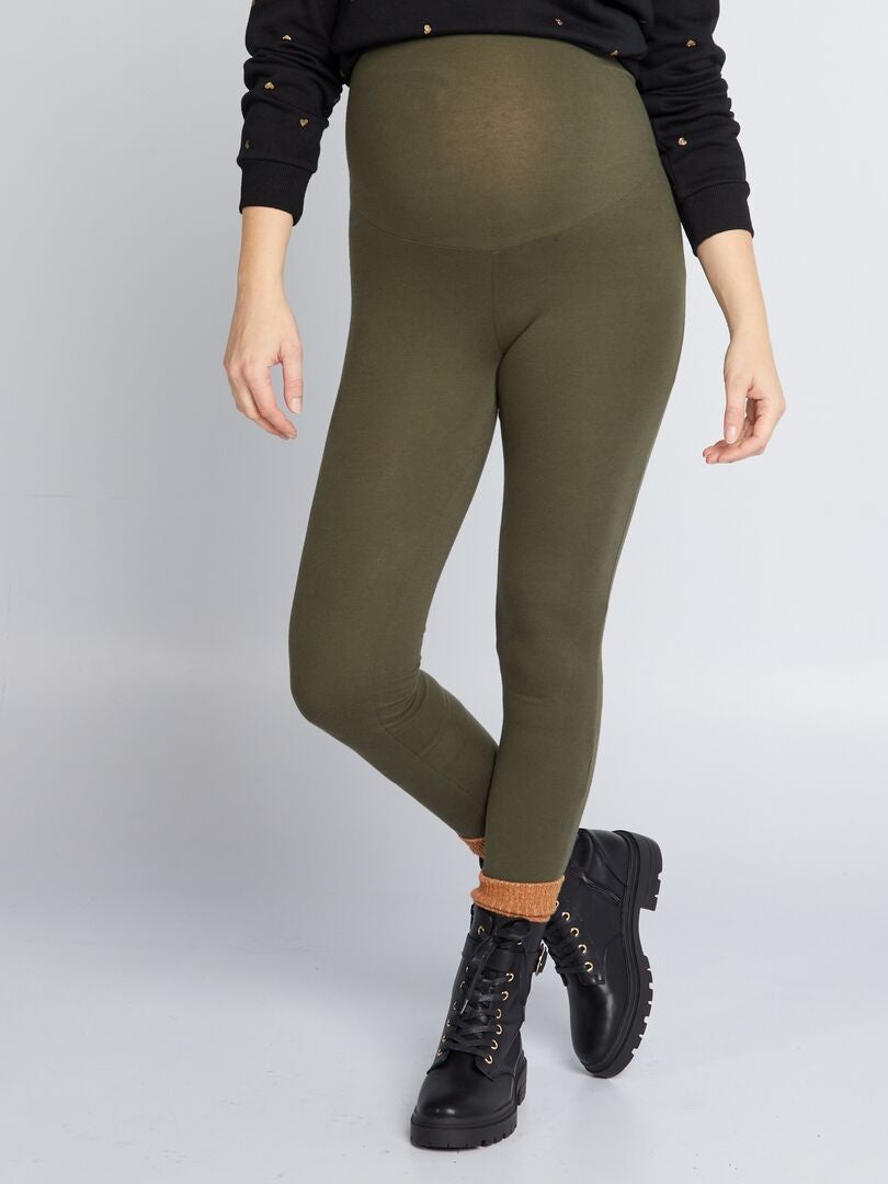 Leggings Grossesse Long Normal Ou Thermo - Neuf Avec étiquettes - Taille élastique