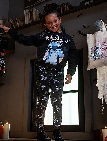 Legging 'Halloween' 'Disney' 'Stitch'