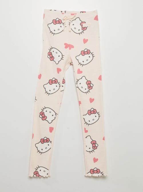 Legging 'Hello Kitty' - Kiabi