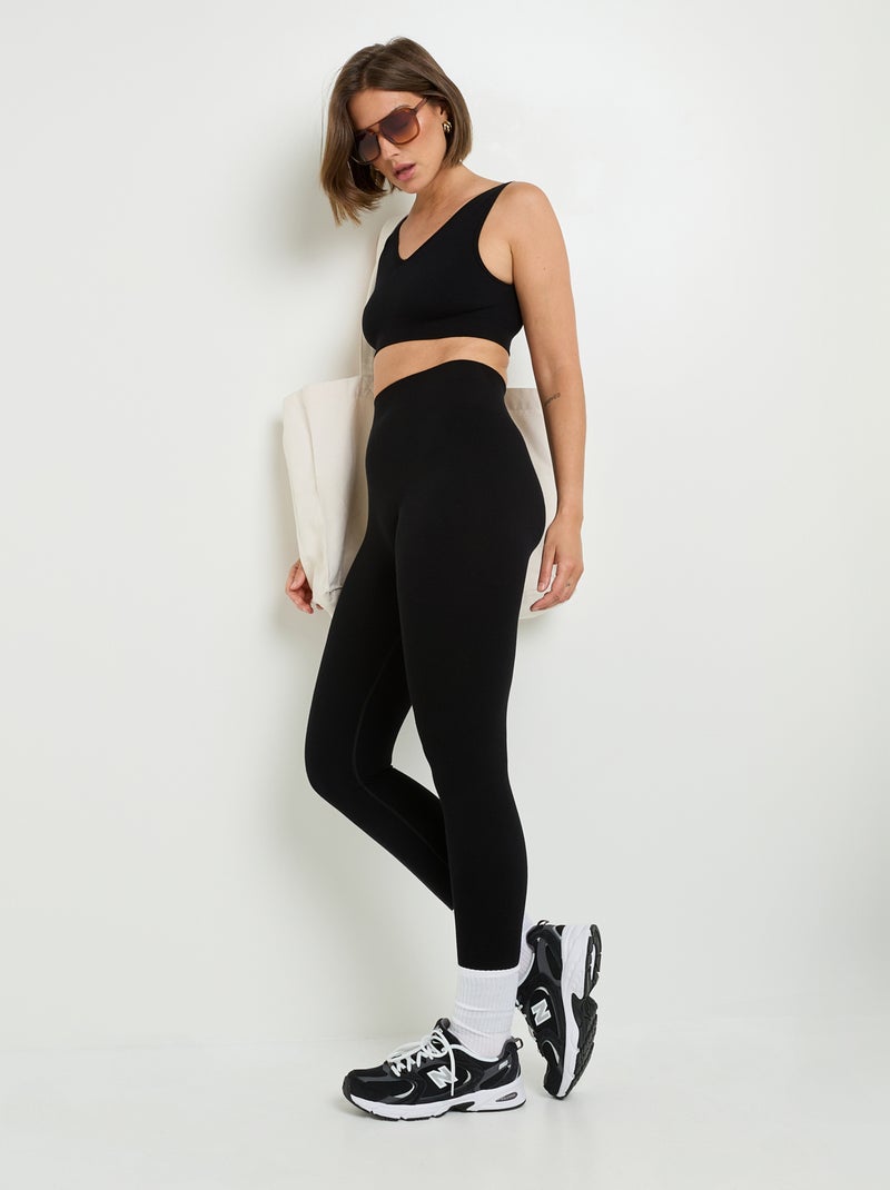 Legging Heyday - RougeGorge Lingerie Noir - Kiabi