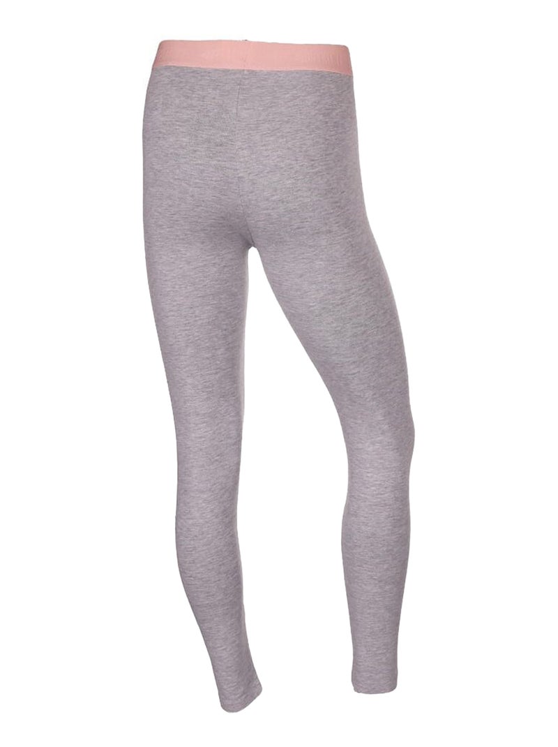 Legging hjl22-jleg004 - 4f Gris clair - Kiabi