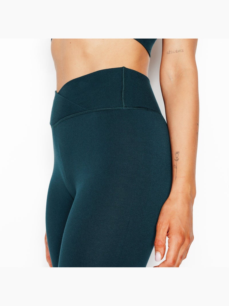 Legging Ilaria - RougeGorge Lingerie Vert foncé - Kiabi
