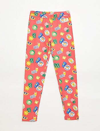 Legging imprimé - Grafik Edition