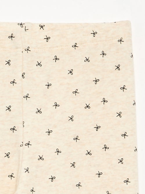 Legging imprimé - Kiabi