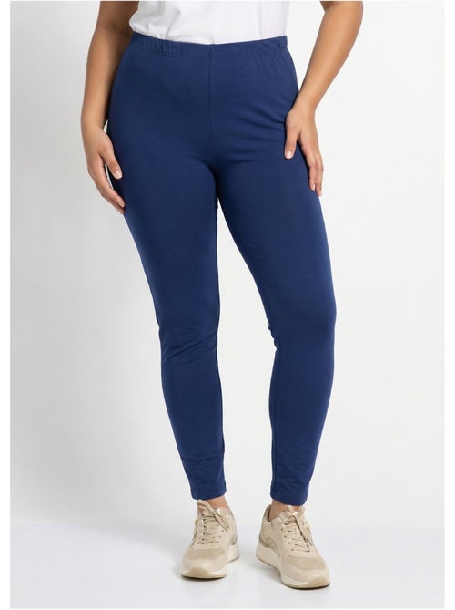 Legging imprimé ceinture élastiquée - Afibel - Kiabi