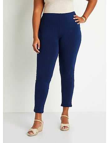 Legging imprimé ceinture élastiquée