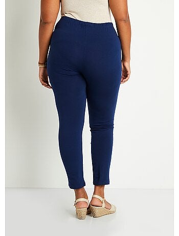 Legging imprimé ceinture élastiquée