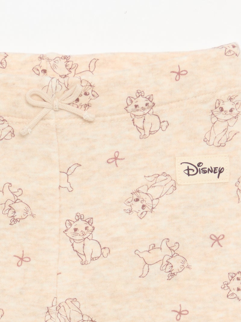 Legging imprimé 'Disney' Beige - Kiabi