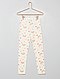     Legging imprimé vue 1
