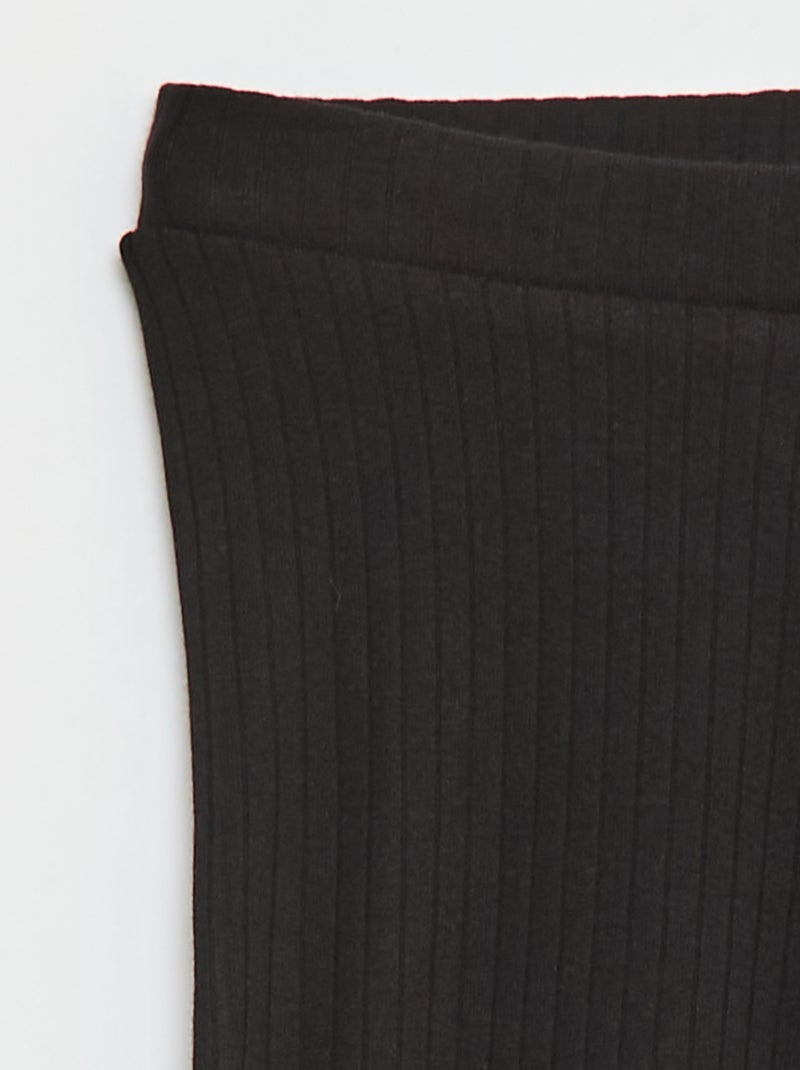 Pull Emilio Pucci Côtelé Noir Imprimé Léocorno - Taille L - Laine Mélangée - Neuf Avec étiquette (prix Retail 1810 $)