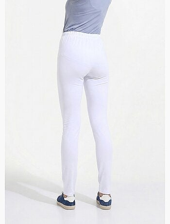 Legging imprimé femme taille élastiquée - afibel