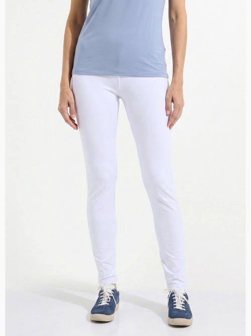 Legging imprimé femme taille élastiquée - afibel - Kiabi Legging imprimé femme taille élastiquée - afibel - Kiabi